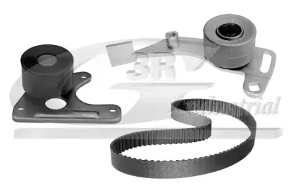 Комплект ремня ГРМ 3RG купить