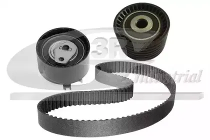 Комплект ремня ГРМ 3RG купить