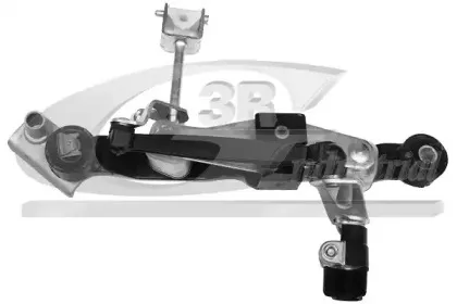 Ремкомплект, рычаг переключения 3RG купить