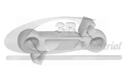 Шток вилки переключения передач 3RG купить