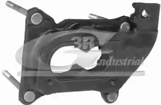 Фланец, карбюратор 3RG купить