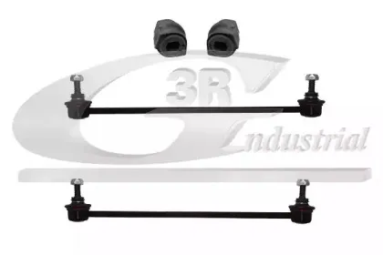 Ремкомплект, соединительная тяга стабилизатора 3RG купить
