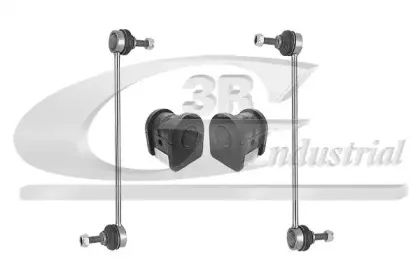 Ремкомплект, соединительная тяга стабилизатора 3RG купить