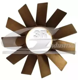 Крыльчатка вентилятора, охлаждение двигателя 3RG купить