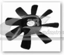 Вентилятор, охлаждение двигателя 3RG купить