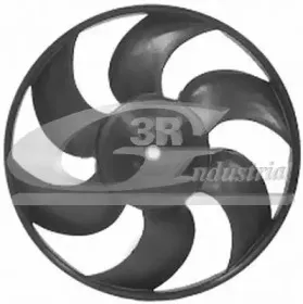 Вентилятор, охлаждение двигателя 3RG купить