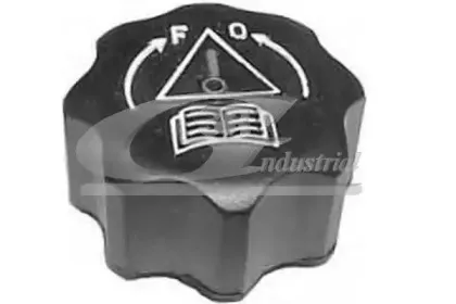 Крышка, резервуар охлаждающей жидкости 3RG купить