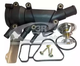 Фланец охлаждающей жидкости 3RG купить