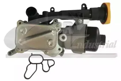 масляный радиатор, двигательное масло 3RG купить