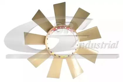 Крыльчатка вентилятора, охлаждение двигателя 3RG купить