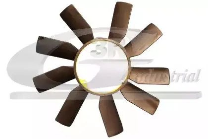 Крыльчатка вентилятора, охлаждение двигателя 3RG купить