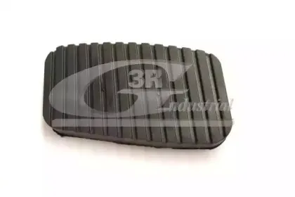 Накладка на педаль, педаль акселоратора 3RG купить