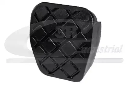 Педальные накладка, педаль тормоз 3RG купить