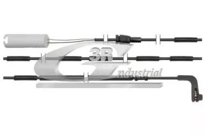Сигнализатор, износ тормозных колодок 3RG купить