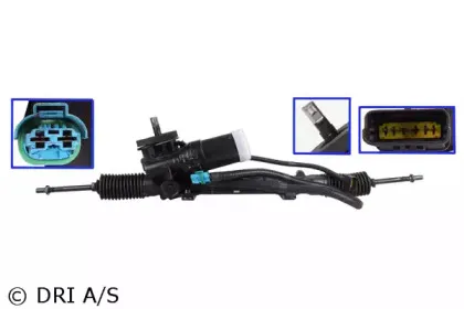 Рулевой механизм DRI купить