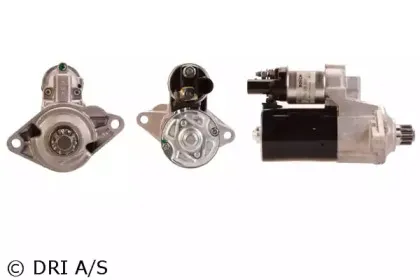 Стартер DRI купить