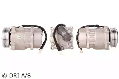 Компрессор, кондиционер DRI купить