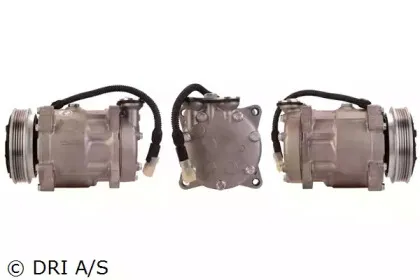 Компрессор, кондиционер DRI купить