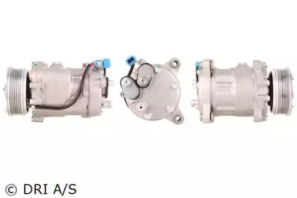 Компрессор, кондиционер DRI купить