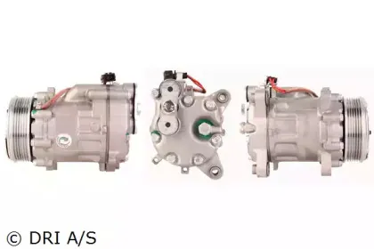 Компрессор, кондиционер DRI купить