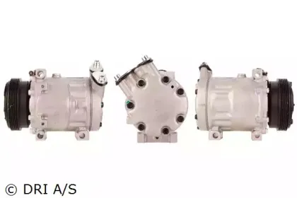 Компрессор, кондиционер DRI купить