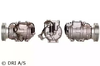 Компрессор, кондиционер DRI купить