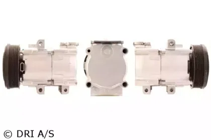Компрессор, кондиционер DRI купить