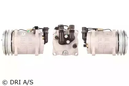Компрессор, кондиционер DRI купить