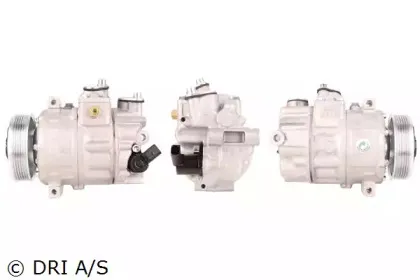 Компрессор, кондиционер DRI купить