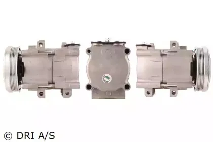 Компрессор, кондиционер DRI купить