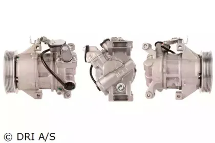 Компрессор, кондиционер DRI купить