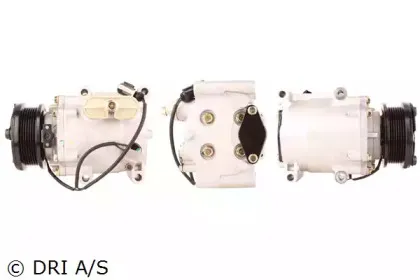 Компрессор, кондиционер DRI купить