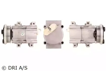 Компрессор, кондиционер DRI купить