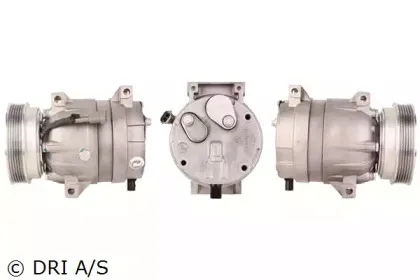 Компрессор, кондиционер DRI купить
