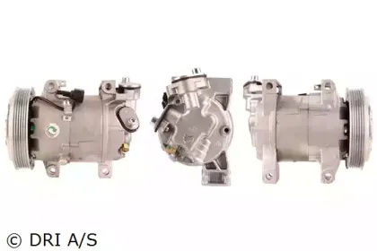 Компрессор, кондиционер DRI купить