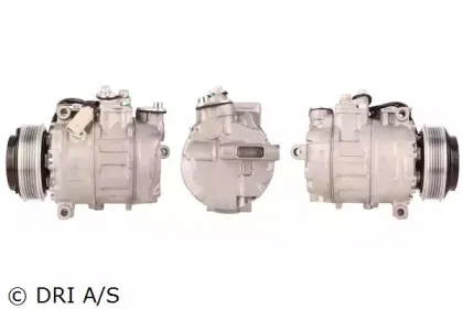 Компрессор, кондиционер DRI купить