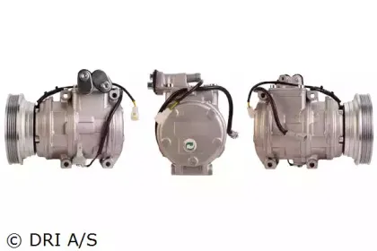 Компрессор, кондиционер DRI купить
