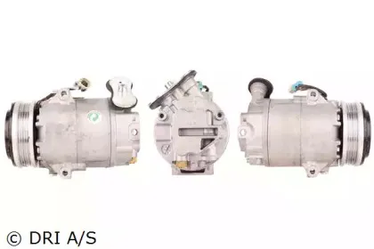 Компрессор, кондиционер DRI купить
