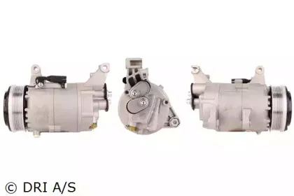 Компрессор, кондиционер DRI купить