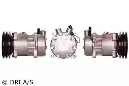 Компрессор, кондиционер DRI купить