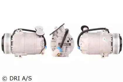 Компрессор, кондиционер DRI купить