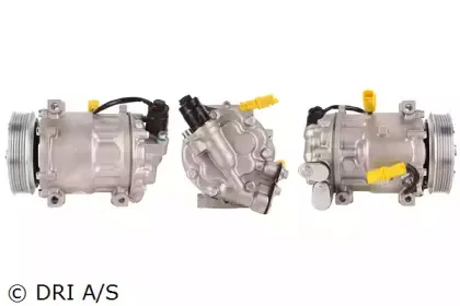 Компрессор, кондиционер DRI купить