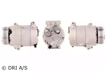 Компрессор, кондиционер DRI купить