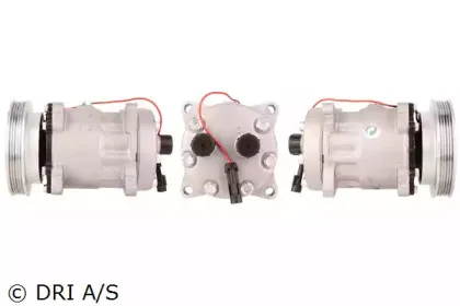 Компрессор, кондиционер DRI купить