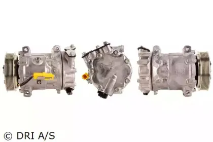 Компрессор, кондиционер DRI купить
