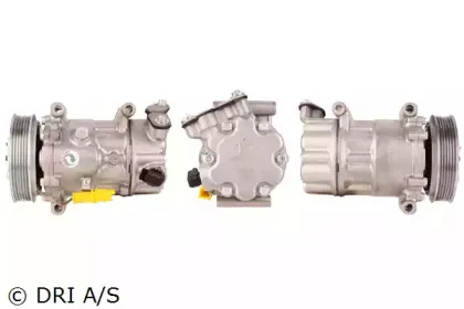 Компрессор, кондиционер DRI купить