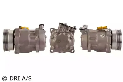 Компрессор, кондиционер DRI купить