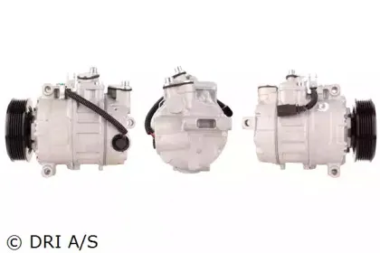 Компрессор, кондиционер DRI купить