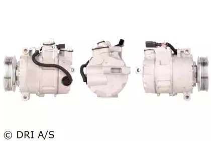 Компрессор, кондиционер DRI купить