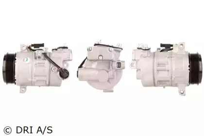 Компрессор, кондиционер DRI купить